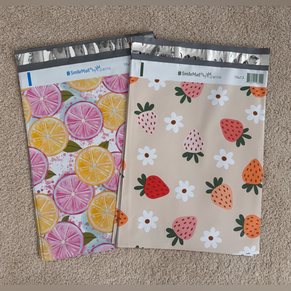 Polymailers (10x13) set of 20